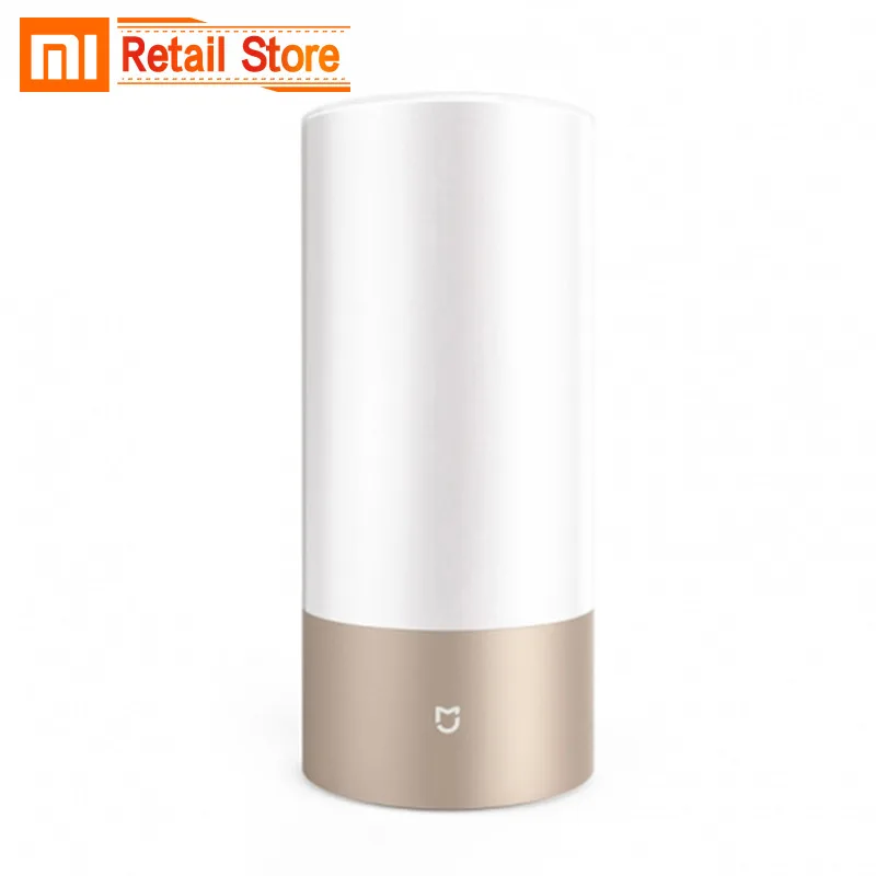 

English Version Xiaomi Mijia Yeelight LED Light Smart Indoor Night Light Bedside Lamp Remote Touch Control Smart Home Homekit