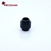 FREEZEMOD G1/4 '' standard dual external thread connection double male adapter computer pc water cooler fitting. HDS-DT14B ► Photo 3/5