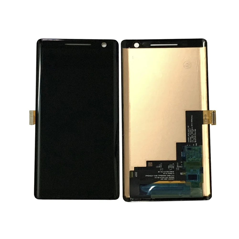 

2018 For Nokia 8 Sirocco LCD + Touch Glass Digitizer Assembly Replacement Parts TA-1005