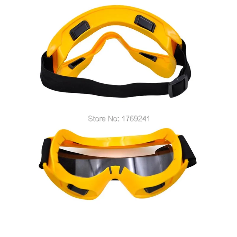 KopiLova Высокое качество защитные очки ветрозащитные Анти-пыль Aviod Sputtering очки для защиты глаз