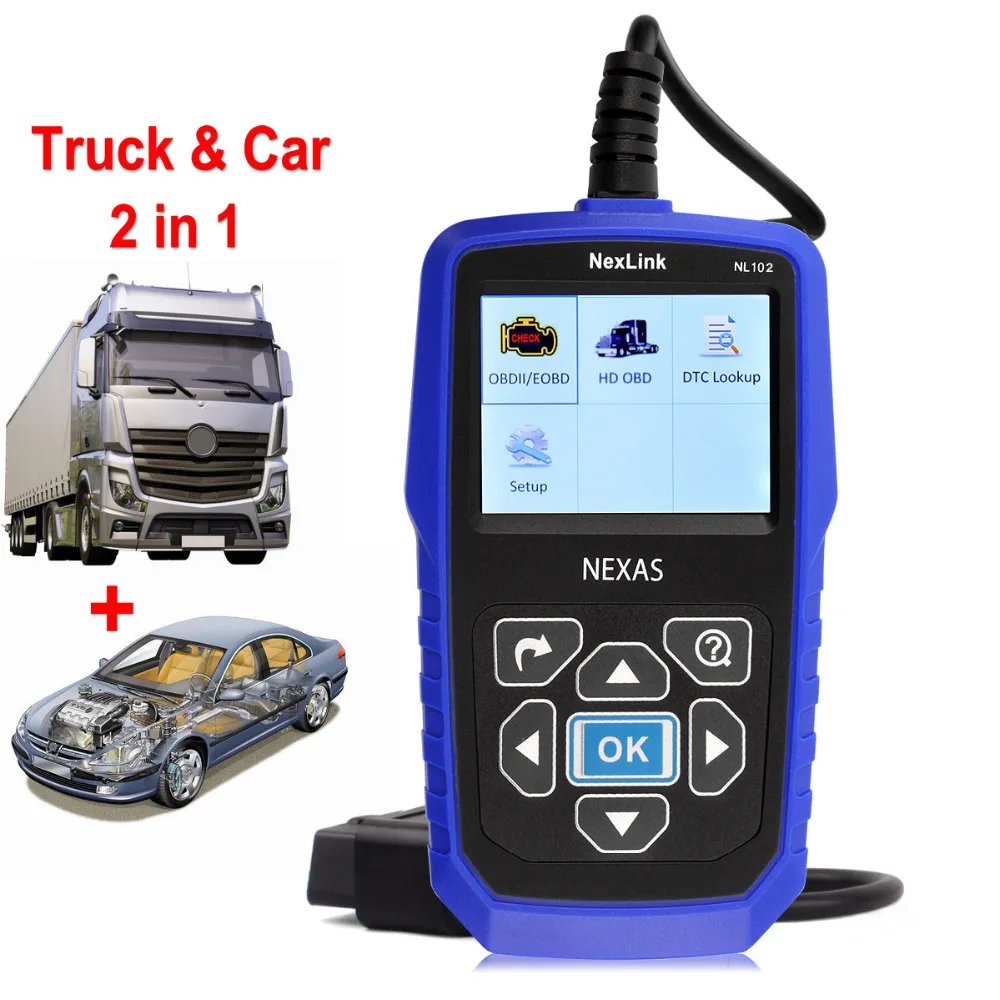 Buy Universal Truck Scanner Diesel Engine for VOLVO
