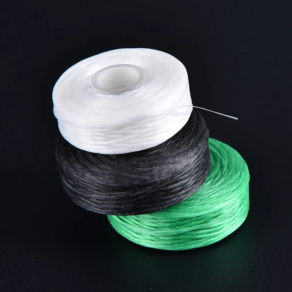 Comfortable 3Color 50m Dental Floss Care Picks Tooth Cleaner Health Hygiene Supplies Portable