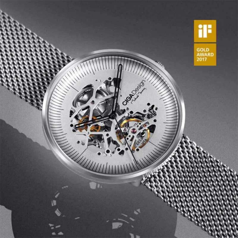 xiaomi ciga design my series mechanical watch