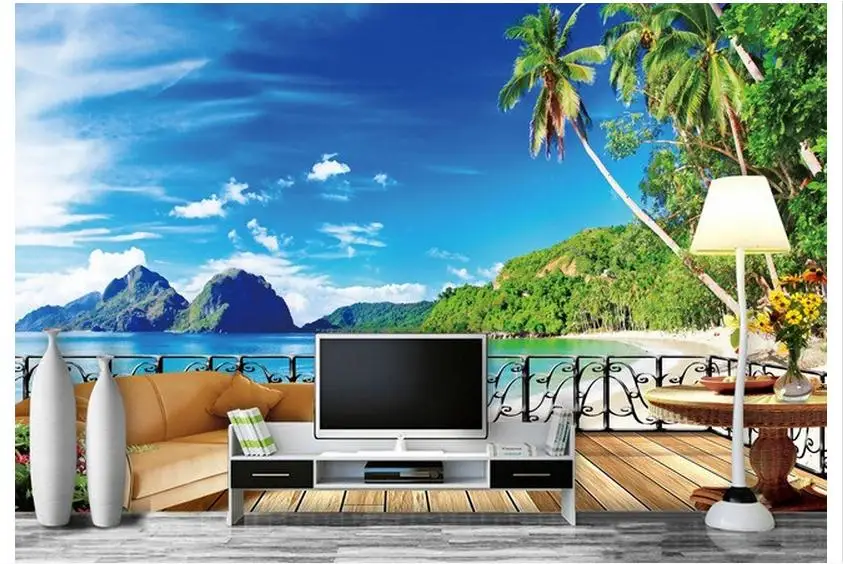 Wall Murals Cheap online get cheap 3d wall murals wallpaper hawaii -aliexpress Wall Murals Cheap online get cheap 3d wall murals wallpaper hawaii -aliexpress
