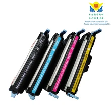 Jianyingchen совместимый цветной тонер-картридж hp Q7560 Q7561 Q7562 Q7563 для hp Цвет LaserJet 2700 3000