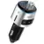 Nulaxy Trasmettitore FM V4.2 Senza Fili di Bluetooth FM Radio Auto Adattatore Bluetooth con QC3.0 Carica USB di Sostegno Della Carta di TF di Luce Ambientale