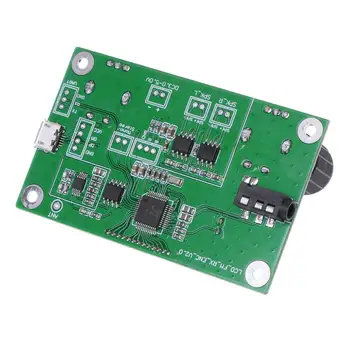 

OOTDTY New arrival 87-108MHz DSP&PLL LCD Stereo Digital FM Radio Receiver Module + Serial Control Hot Sale
