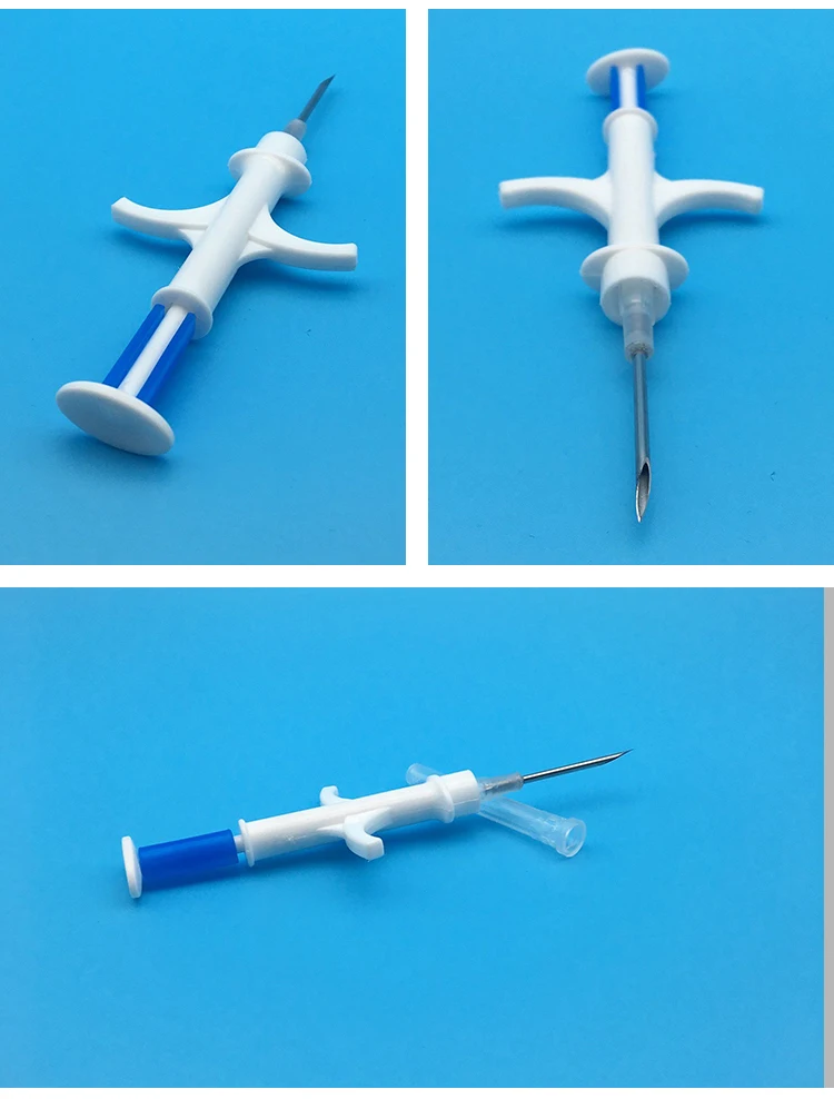 Animal ID Rfid Microchip Syringe 1.4*8mm ISO FDX-B Animal Dog Injector ...