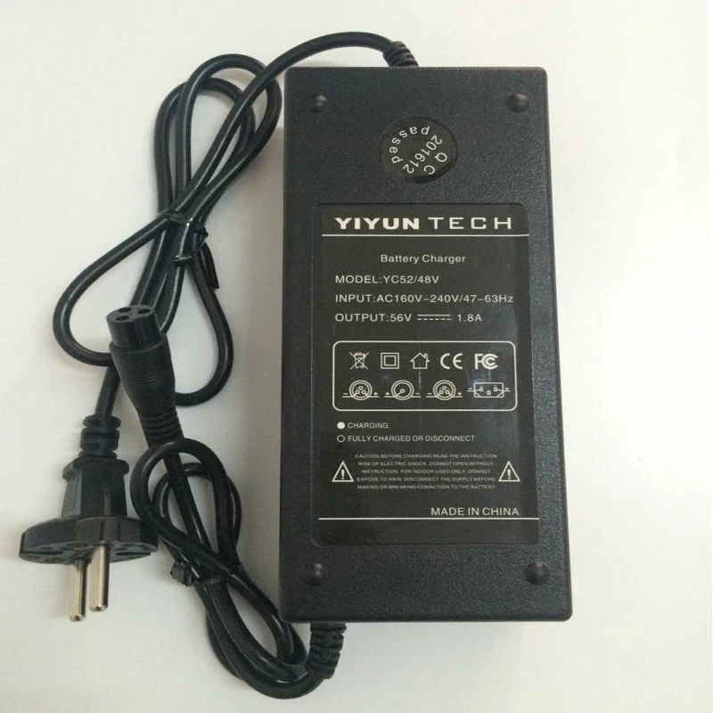 Clearance Bicycle Electric Bike Battery Charger spare parts for bicycles Electric Bicycles 24V 36V 48V Charging Cycling Accessories 4