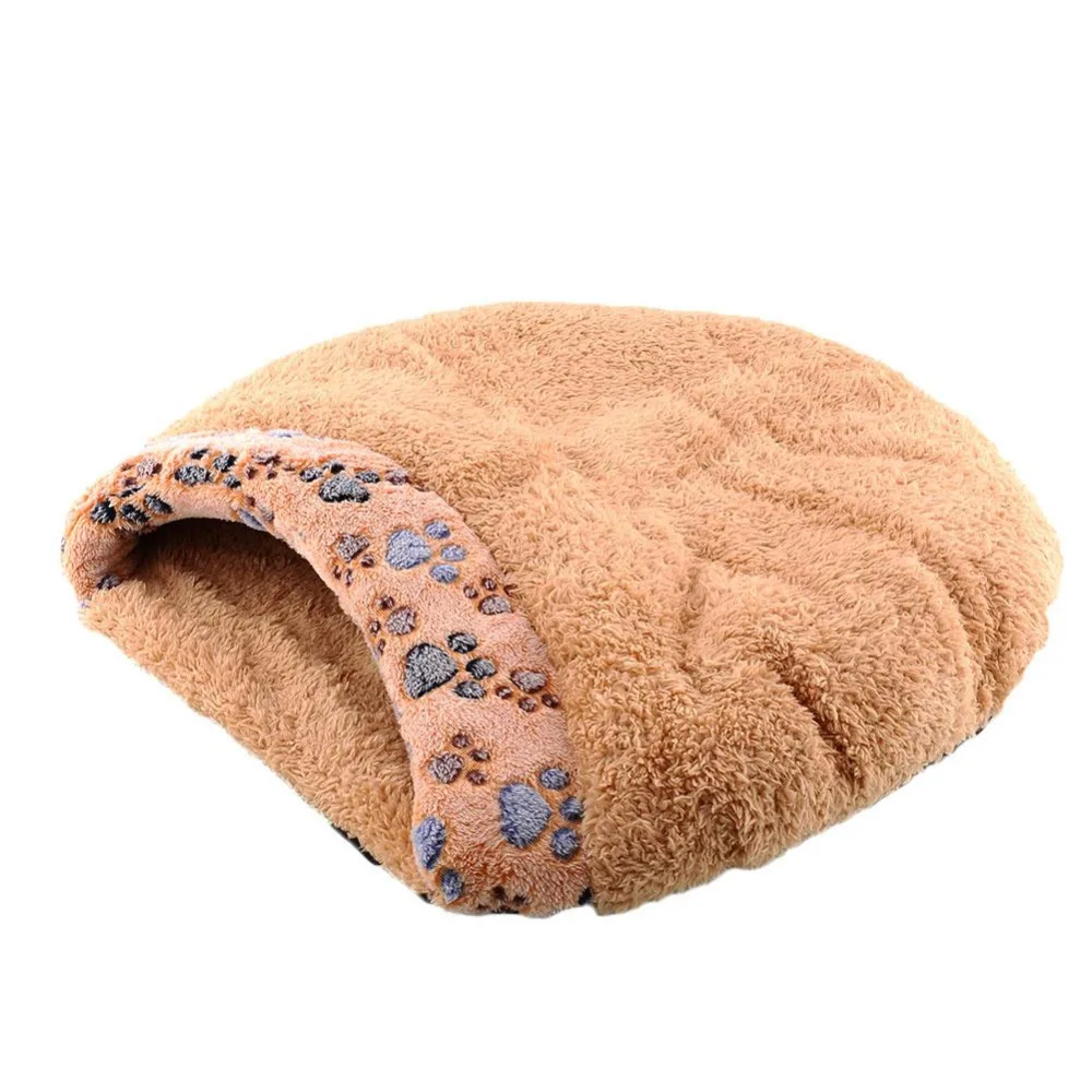 Warm, cozy sphynx cat sleeping mat / bed / cave
