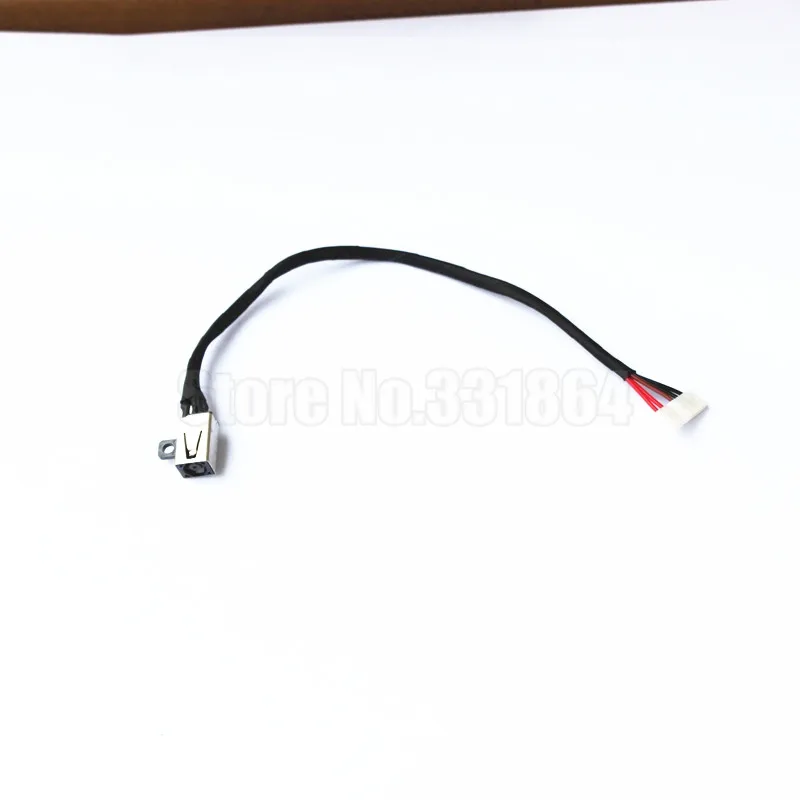 DC Power Jack Harness Port Socket for Dell Inspiron 3451 3458 3552 3558 3561 3568 5347 5458 3551 Inspiron 3567 3459 Vostro 3565 DC Power Jack Harness Port Socket for Dell Inspiron 3451 3458 3552 3558 3561 3568 5347 5458 3551 Inspiron 3567 3459 Vostro 3565