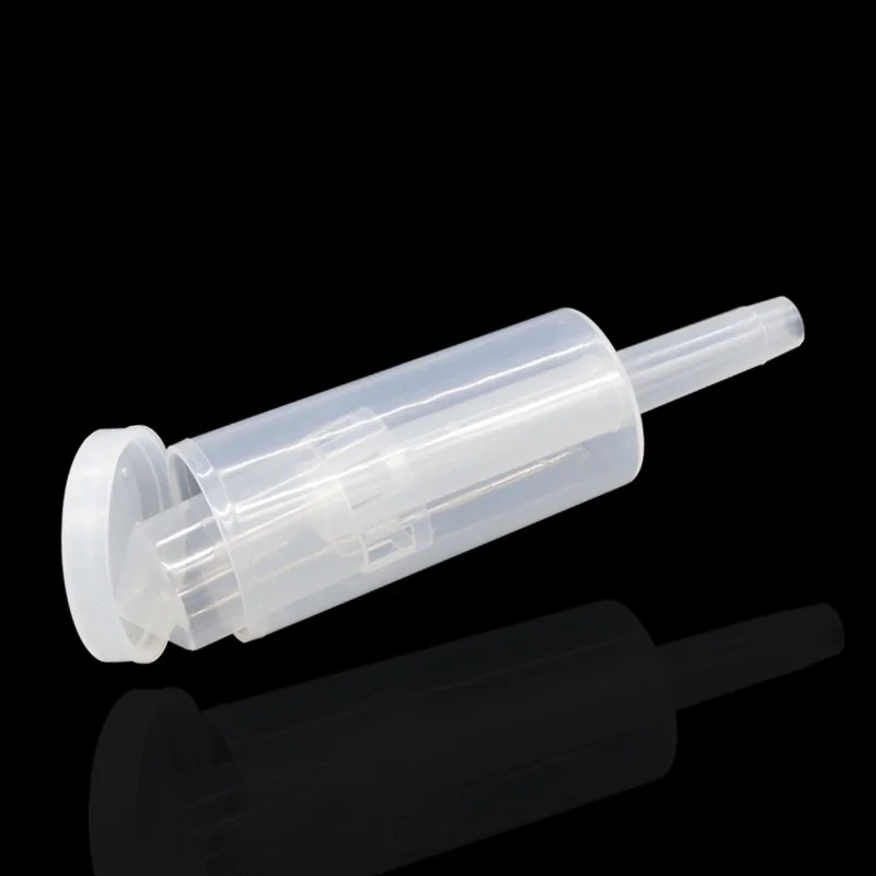 Food Grade Airlock Plastic Air Valve For Home Brewing Beer Making Beer Fermentation Air Lock