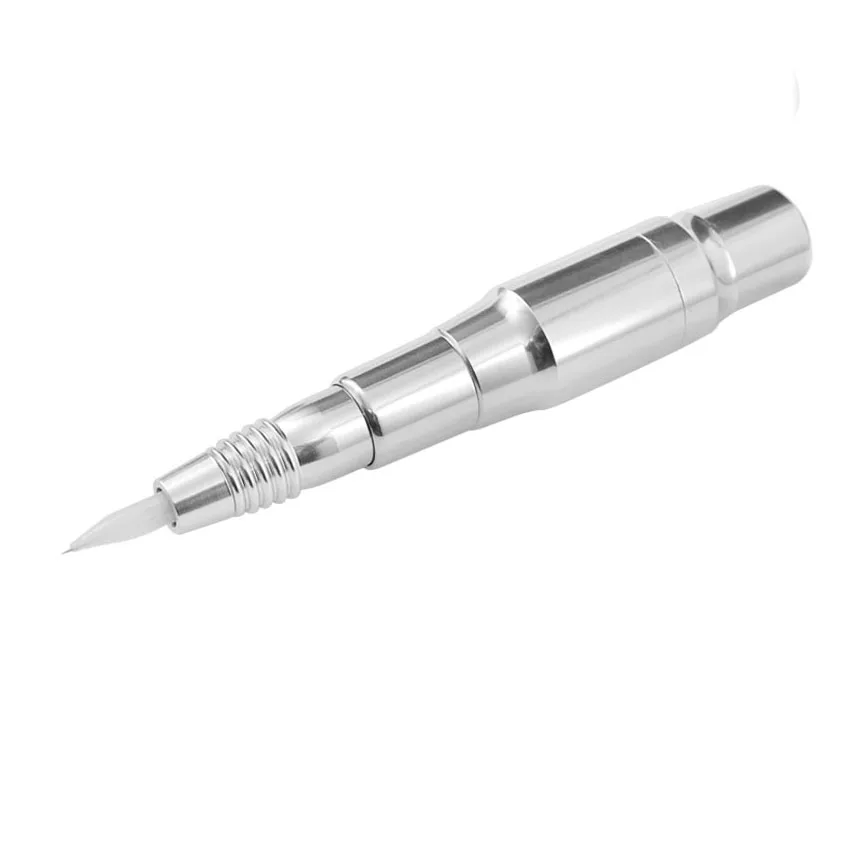 

Tattoo Machine Pen Rotary Swiss Motor Eyebrow Lip Permanent Makeup Microblading Power Supply Adaptor Foot Pedal for Needles Tips