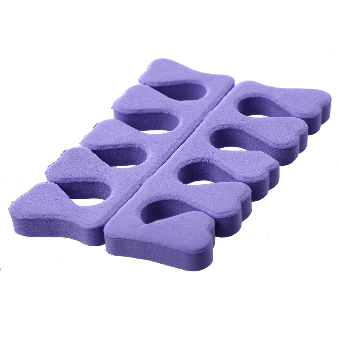 Flexible Foam EVA toe separator toe spacer for Manicure Pedicurein Toe