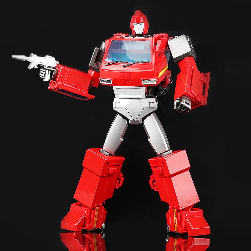 

WJ WeiJiang Transformation MPP27 Masterpiece MP27 Oversized Alloy Metal Part Toy Car Robot Action Figure Model Free Shipping