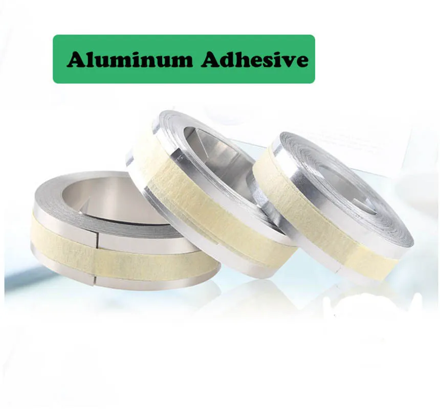 10pcs compatible DYMO 3D Metal Embossing 35800 Label for Aluminum