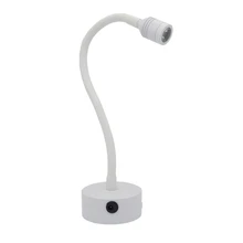 Пульт дистанционного управления гибкая трубка жемчужная лампа, вращающийся 10-50 см шланг для шкафа батарея лампа, беспроводной акцент подзарядки лампы для контуража