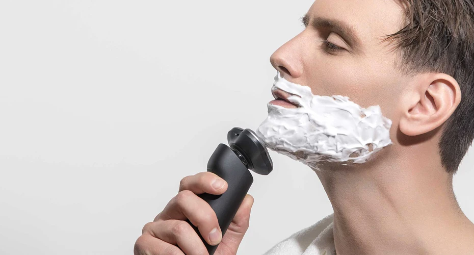 New-Original-Xiaomi-Mijia-Electric-Razor-360-Floating-Shaving-3-Heads-Main-Sub-Dual-Blade-IPX7-Dry-Wet-Washable-Cleaner-Lockable-9
