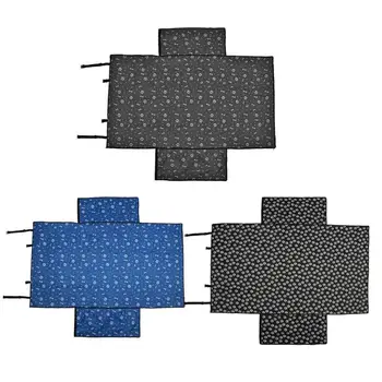 

Multifunction Pet Carriers Dog Car Seat Cover Trunk Mat Cover Protector Carrying For Cats Dogs transportin perro autostoel hond