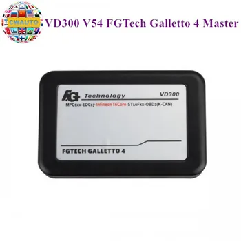 

Latest VD300 V54 FGTech Galletto 4 Master BDM-TriCore-OBD Function