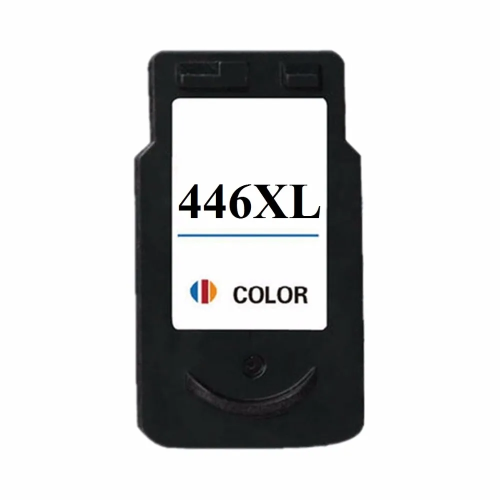Восстановленные картриджи для Canon PG 445 XL 445XL PG445 CL 446 CL446 Pixma IP2840 MX494 MG2440 MG2540 MG2940|ink