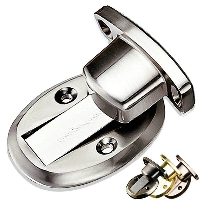 Strong absorption door stopper door stop holder