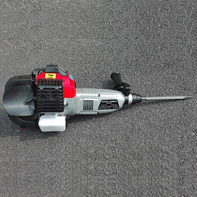 Gasoline Powered Impact Hammer Dual Use Gsoline