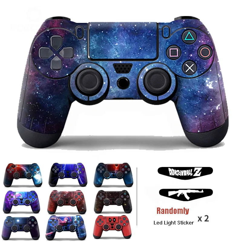 ps4 gamepad sticker