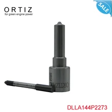 Original Novo DLLA144P 2273 bosh Bico Injetor DLLA 144 P2273 comum bocal ferroviário 0433172273, DLLA144 P 2273 para 0445 120 304