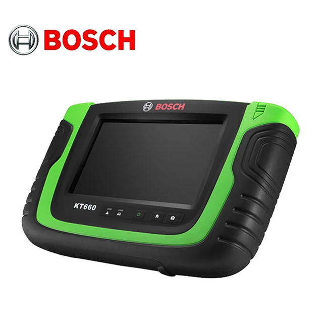 Bosch Intelligent Car Fault Diagnosis Engine Computer Diagnostic Instrument KT660 For Toyota