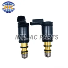 Авто ac a/c компрессор/компрессор для peugeot/для Citroen компрессор клапан управления с 93 мм 4 уплотнительное кольцо