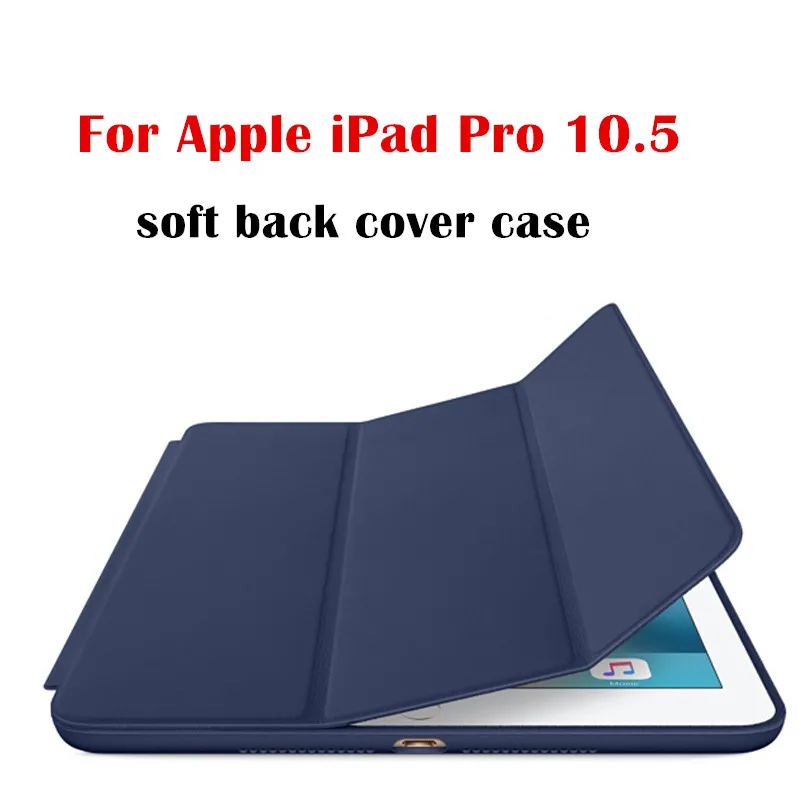 Kaku Magnetic Smart Cover For Apple Ipad Pro 10 5 10 5 Tablet Case Flip Cover Protective Shell Bag Skin Soft Silicone Tpu Back Cover For Apple Ipad Smart Covertablet Case Aliexpress