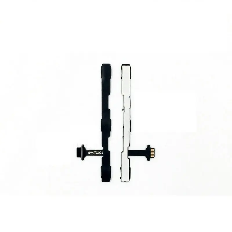 

New Switch On Off Power Flex Cable Replacement Parts Button For Asus Zenfone Max ZC550KL Volume Control Flex Cable Lock
