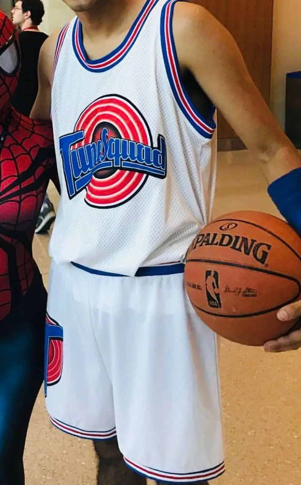 tune squad bugs and lola