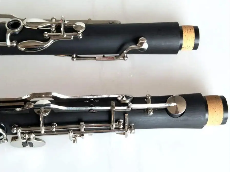 Профессиональный G ключ кларнет жесткий резиновый хороший материал хороший звук