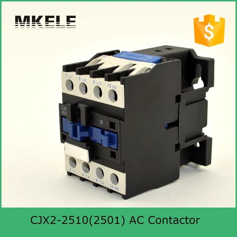

CJX2-2510 25A 3P+NO telemecanique ac contactor coil,telemecanique contactor 380V coil 24V 36V 110V 380V voltage