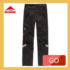 Мужские флисовые куртки ROYALWAY теплая зимняя ветровка флиса Innner ветровка Skiwear Новинка# RFLM1230E