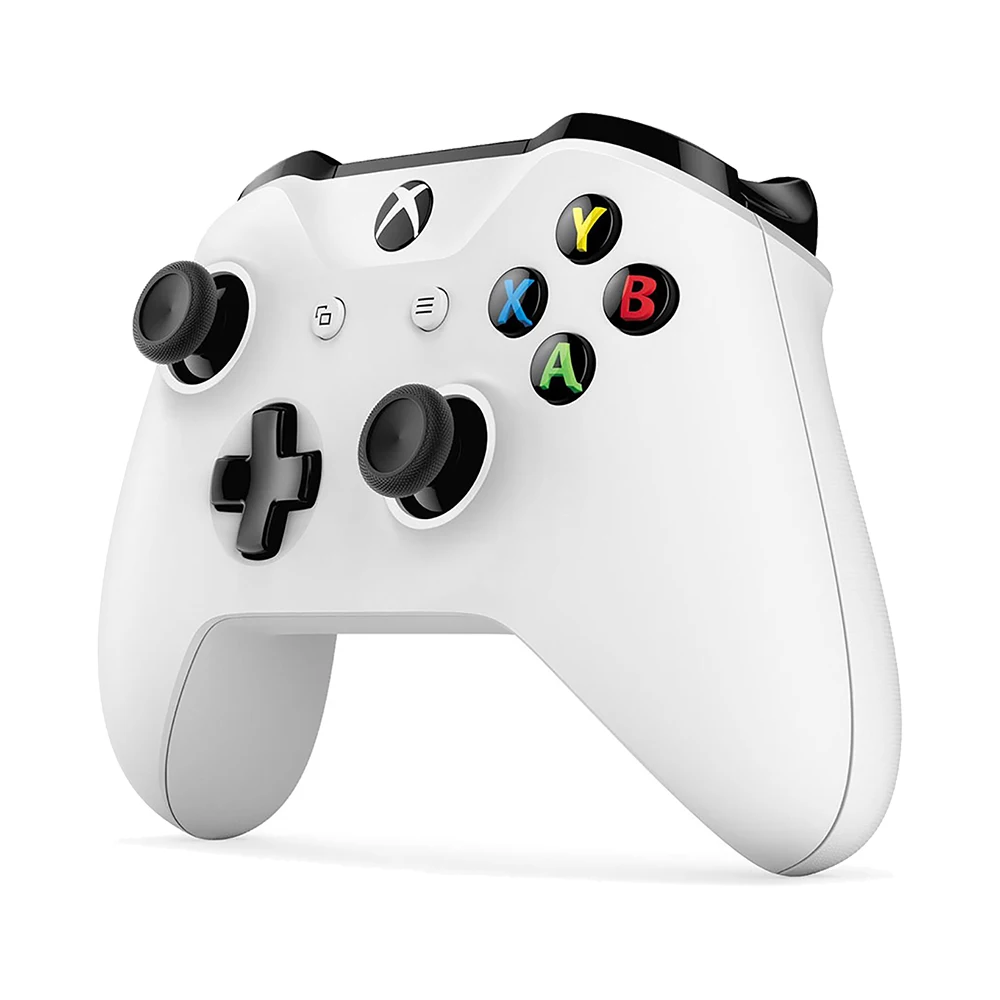 Microsoft Xbox One S стартовый комплект Белый 8192 Мб DDR3 AMD Jaguar Radeon|Игровые консоли| |