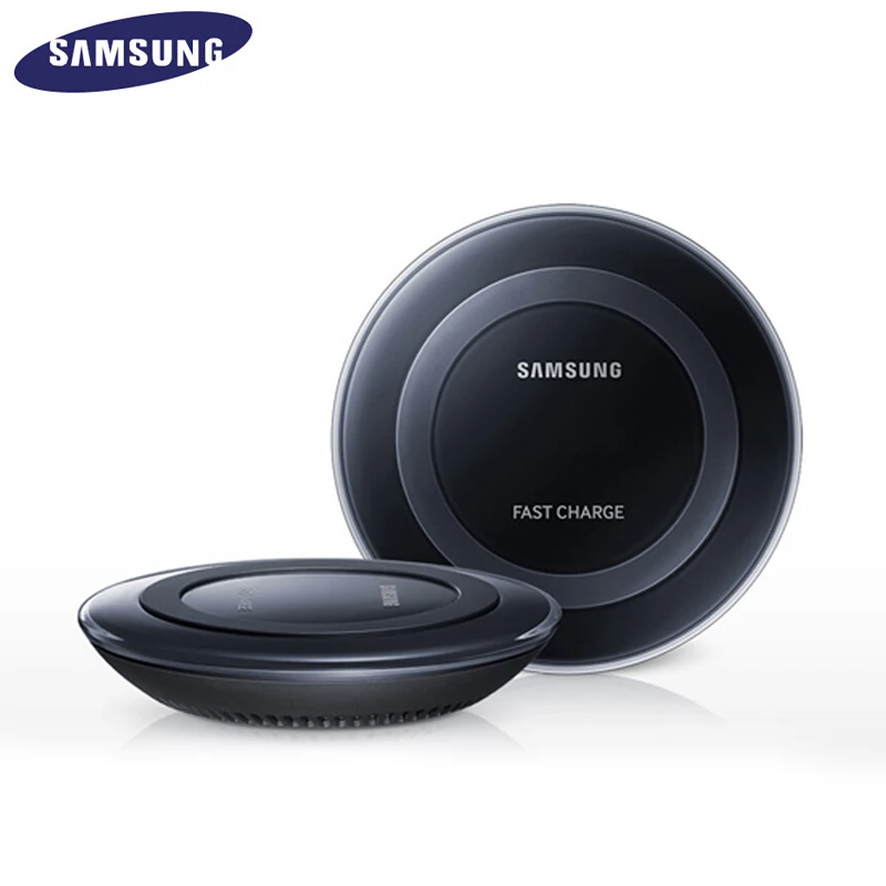 Original Samsung Note 5 Fast Wireless Charger Pad For Galaxy S6 Edge Plus Fast Charging Stand