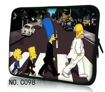 

Family 10.1 12 13 13.3 14 15.4 15.6 17.3 Laptop Notebook Computer PC Sleeve Case Bag Cover Pouch For Samsung Sony Lenovo Asus