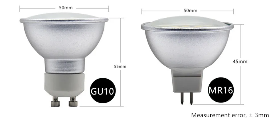 BEILAI 10 шт. 2835 GU10 Светодиодный прожектор лампада светодиодный светильник E27 220V MR16 48 60 80 светодиодный Пластик Стекло Алюминий пятно света свечи со светодиодными лампочками приспособления для чистки