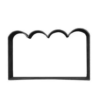 

Plastic Floor Mould Cement Concrete Mould DIY Garden Floor Tiles Paving Mold Floor Mould Gardening Supplies