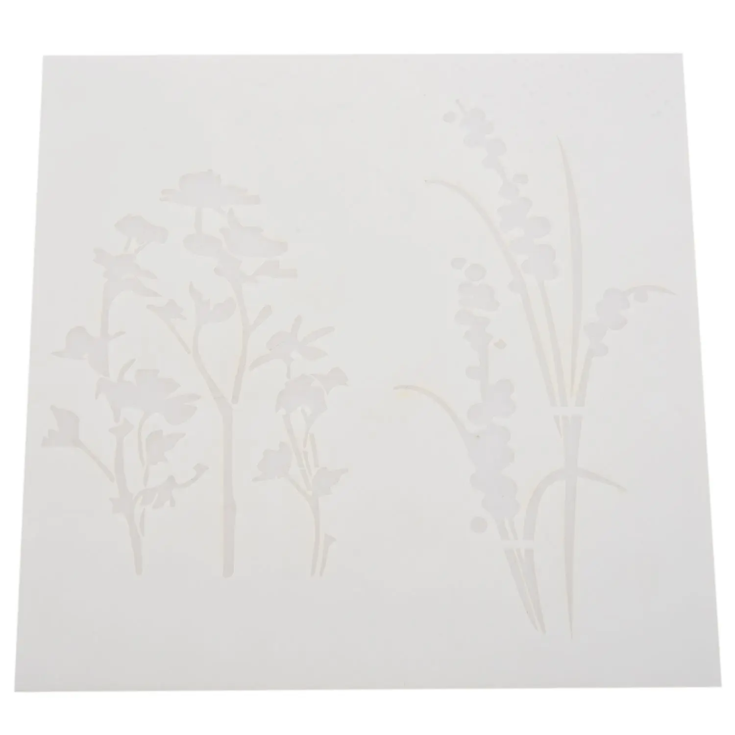 

ABKM Hot Layering Stencils Mask Templates Scrapbooking Painting Embossing Airbrush Craft