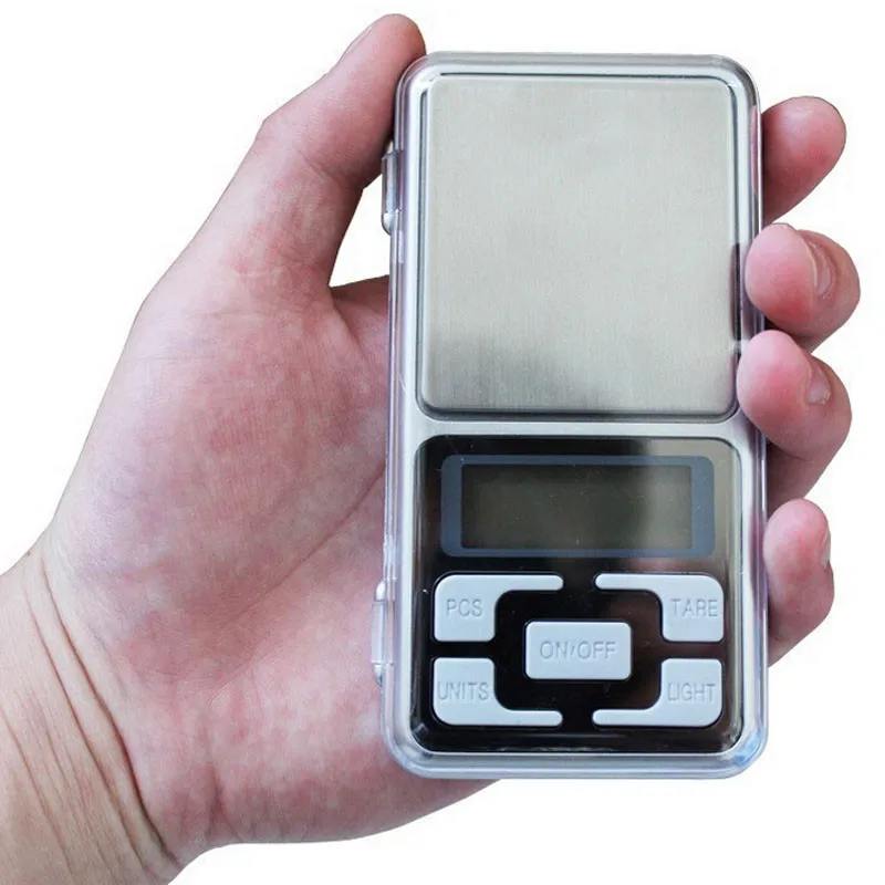 

Malloom 2019 New Arrival 200g X 0.01g Digital Scale Jewelry Gold Herb Balance Weight Gram LCD Wholesale