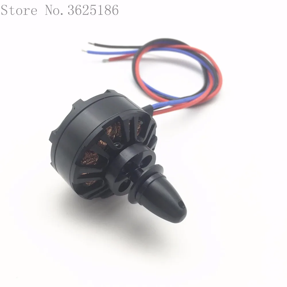 4 шт./лот 3508 700KV 580KV 380KV CW CCW бесщеточный двигатель для дрона многоосевого самолета