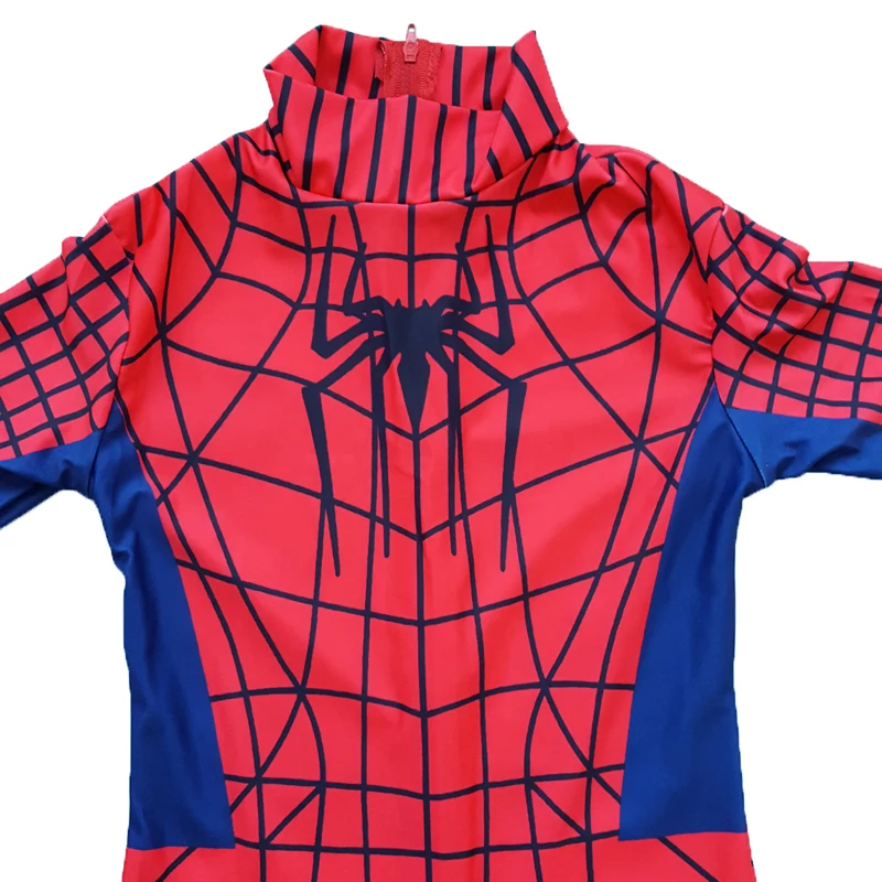 Spiderman Cosplay Costume - Perfect for Boys image 5