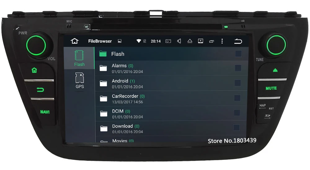 Clearance 8" WiFi Octa Core PX5 4GB RAM Android 6 DAB 4G 32GB ROM Car DVD Multimedia Player Radio Stereo For Suzuki S-Cross SX4 2014-2017 32
