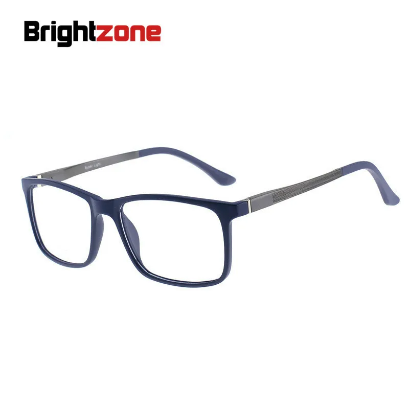 Brightzone хипстер HighEnd TR90 Optometria Oculos Sem Grau мужские очки Lunette De Vue размера плюс Glases Optik women