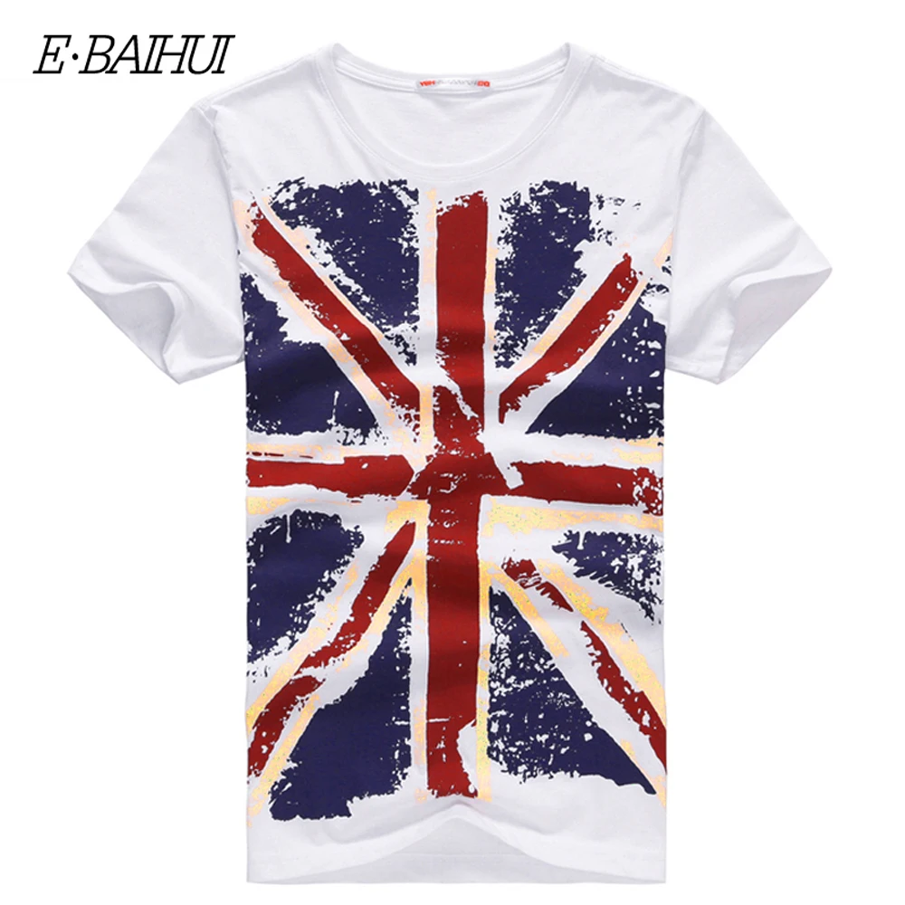 E-BAIHUI 2019 summer new fashion Cotton men Clothing Male short man t shirt Brand T-shirts Casual T-Shirts Swag tops tees Y001 E-BAIHUI 2019 summer new fashion Cotton men Clothing Male short man t shirt Brand T-shirts Casual T-Shirts Swag tops tees Y001