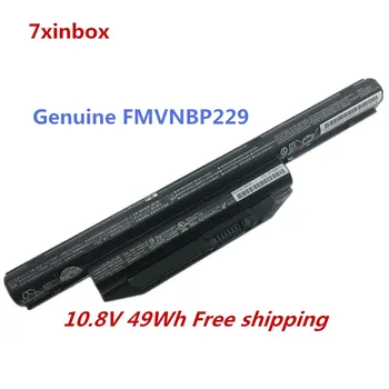 

7XINbox 10.8V 49Wh Original FPCBP405 Laptop Battery For Fujitsu AH564 AH544 E744 FPCBP404 FPCBP416 FPCBP434 FPCBP426 FMVNBP229